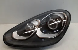 Фара Porsche Cayenne 2015-2018 958