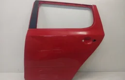 Дверь Skoda Fabia 2007-2014 MK2