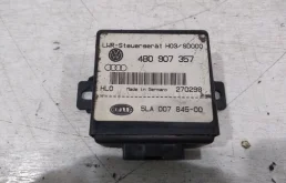 Блок управления корректором фар AUDI A8 1994-2002 D2