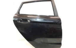Дверь Ford Fiesta 2008-2017 MK6