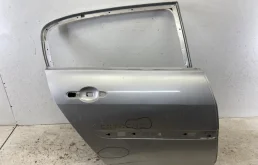 Дверь Renault Megane 2003-2009