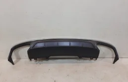 Спойлер бампера AUDI A4 2015-2020 B9