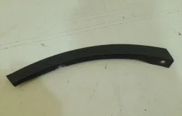 Накладка бампера Toyota Rav4 2016-2019 40