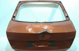 Крышка багажника Skoda Rapid 2012-2019