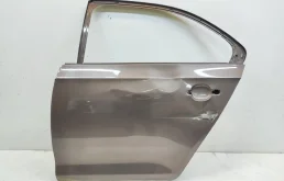 Дверь Volkswagen Polo 2020- 6