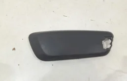 Накладка бампера Renault Sandero 2015-
