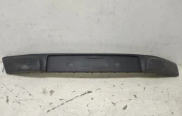 Накладка бампера Opel Corsa 2011-2014 D