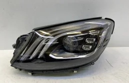 Фара Mercedes-Benz -Class 2017-2020 W222