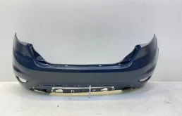 Бампер Ford Fiesta 2008-2012 MK6