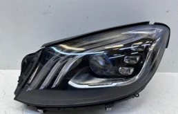 Фара Mercedes-Benz -Class 2017-2020 W222
