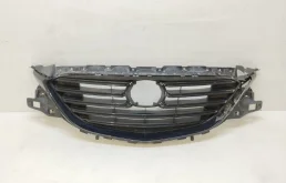 Решетка радиатора Mazda CX-9 2017-2024