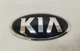 Эмблема крышки багажника Kia Soul 2013-2019'V