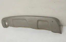 Накладка бампера Renault Duster 2010-2015