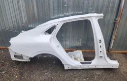 Боковина Kia K5 2019-