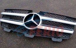 Решетка радиатора для Mercedes-Benz GL class X164 2006-2012