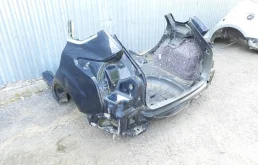 Четверть Ford Focus 2011-2019 3