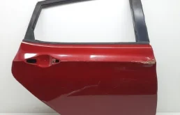 Дверь Hyundai Solaris 2010-2016