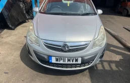 Opel Corsa 1.4 (100Hp) (A14XER) FWD MT в разборе у CARVentum