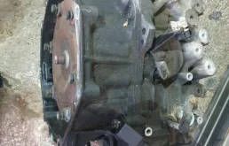 Акпп Opel Meriva 2012 B