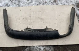 Накладка бампера задняя Volkswagen Passat B6 2006