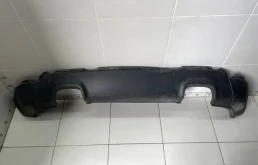 Юбка бампера задняя Kia Sportage