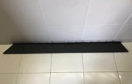 Накладка на подножку левая Mitsubishi Pajero 2007