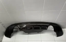 Юбка бампера задняя Audi Q5 8R После 2012