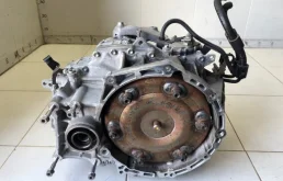 АКПП Volkswagen Tiguan 1 5N СAW 2008