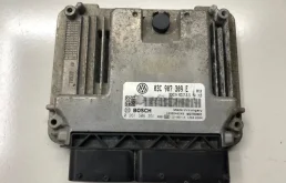 Блок управления двигателем Volkswagen Passat B7