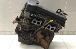 Двигатель Nissan Almera 2 N16 СЕДАН QG15DE 2000