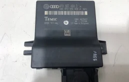 Блок электронный Audi A6 C6 4F2 СЕДАН AUK 3.2