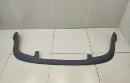 Юбка бампера задняя Ford Focus 2 СЕДАН ASDA 2007