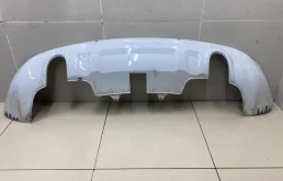 Юбка бампера задняя Audi Q5 8R После 2012