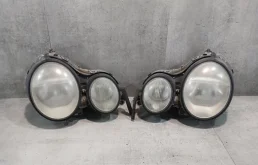 Фара левая для Mercedes-Benz E class W210 1995-2002