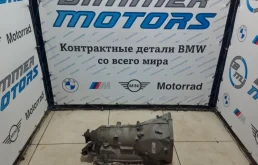 АКПП GA6HP19Z BMW 1 24007556040 E87 N45B16AB