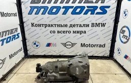 Акпп 6HP19Z BMW 1 24007556040 E87 N45B16AB