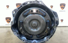 Акпп Audi Q7 2010 4L