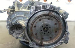 Акпп Volkswagen Sharan 2011 поколение
