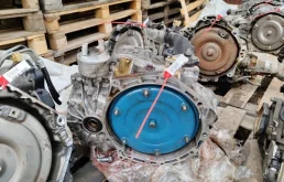 Акпп Volkswagen Golf 5