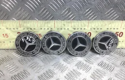 Колпачок литого диска Mercedes E-klasse E-klasse (W211) 2002 - 2009 дизель 2.2 CDI Автомат Седан
