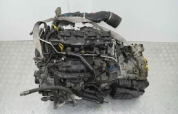 Двигатель B4164T JQMB JQMA JQWA Volvo S60 2 1.6 Бензин