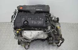 Двигатель 5F01 Peugeot 208 1.6 Бензин