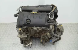 Двигатель 5F01 Peugeot 208 1.6 Бензин