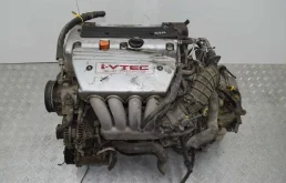 Двигатель K24A3 Honda Accord 7 2.4 Бензин
