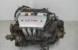 Двигатель K24A3  Honda Accord 7 2.4 Бензин