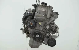 Двигатель BTS Volkswagen Polo 4 1.6 Бензин