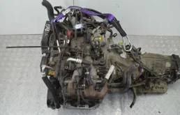 Двигатель EJ251 Subaru Outback 2 2.5 Бензин