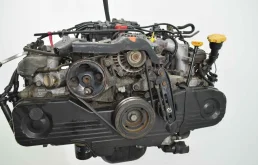 Двигатель EJ251 Subaru Outback 2 2.5 Бензин