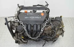 Двигатель K24A1 Honda CR-V 2 2.4 Бензин