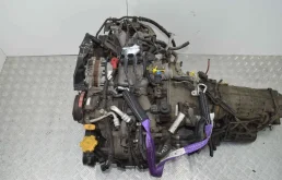Двигатель EJ251 Subaru Outback 2 2.5 Бензин